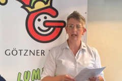 Sabine Bleiker, Obfrau