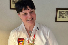 Barbara Lässer, VVF-Präsidentin