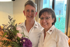 Sabine Bleiker, Andrea Heuß