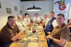 Ehrengäste: VVF-Präsidiumsmitglieder, Freiw. Feuerwehr Götzis